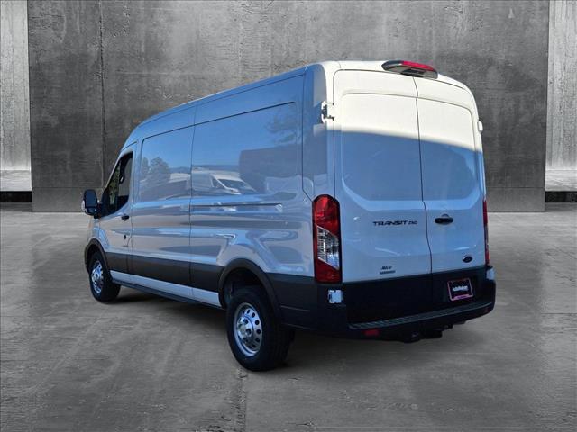 new 2025 Ford Transit-250 car, priced at $65,039