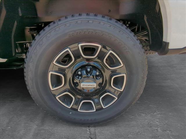 new 2025 Ford F-350 car, priced at $95,640