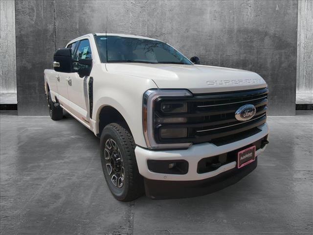 new 2025 Ford F-350 car, priced at $95,640