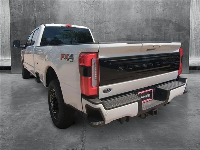 new 2025 Ford F-350 car, priced at $95,640