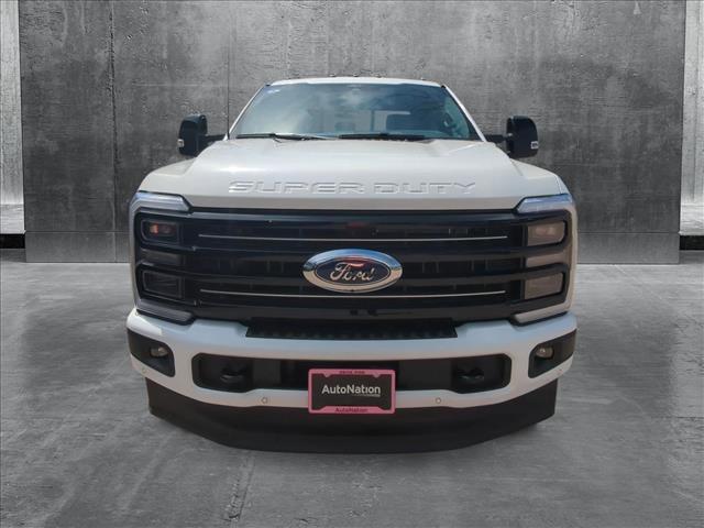 new 2025 Ford F-350 car, priced at $95,640