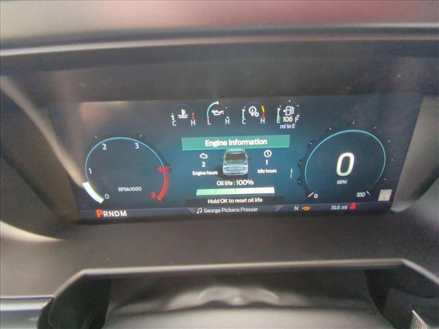new 2025 Ford F-350 car, priced at $95,640