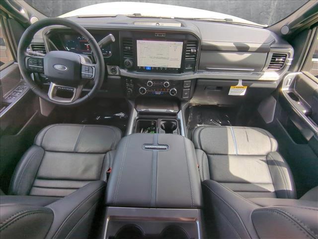 new 2025 Ford F-350 car, priced at $95,640