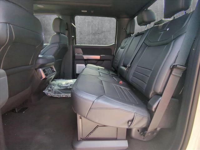 new 2025 Ford F-350 car, priced at $95,640