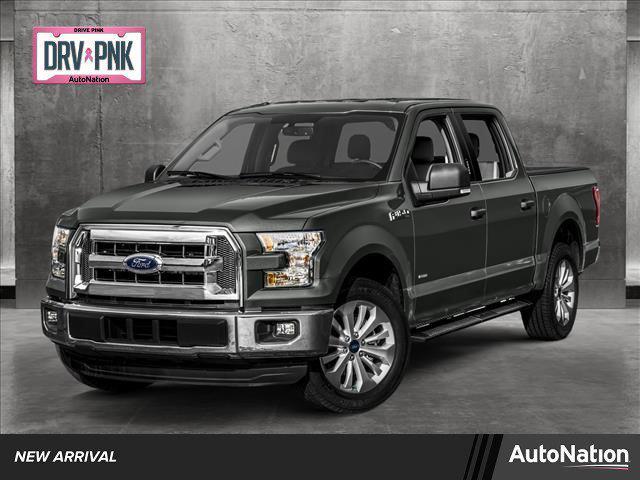 used 2016 Ford F-150 car, priced at $25,796