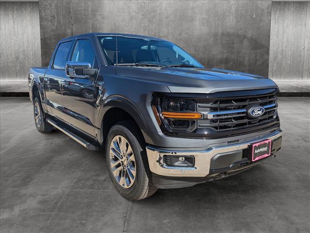 new 2024 Ford F-150 car, priced at $68,124