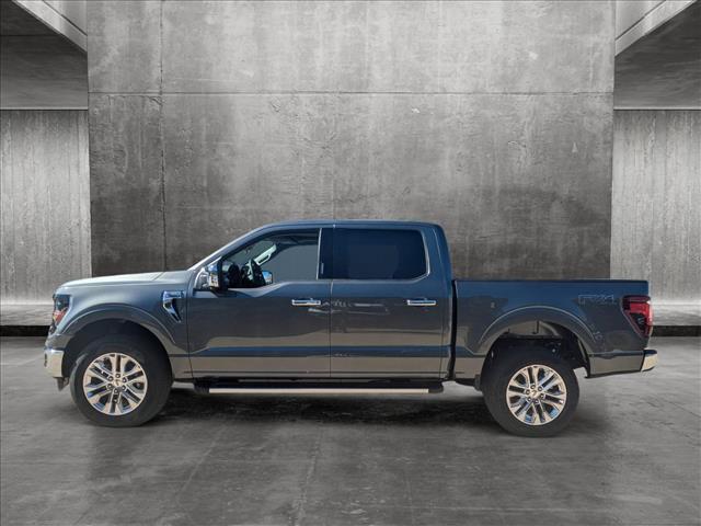 new 2024 Ford F-150 car, priced at $68,124