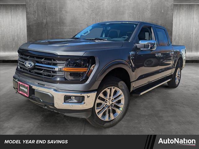 new 2024 Ford F-150 car, priced at $59,551