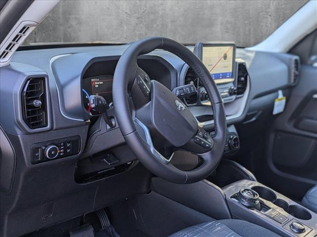 new 2024 Ford Bronco Sport car, priced at $35,239