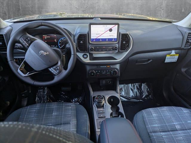 new 2024 Ford Bronco Sport car, priced at $35,239