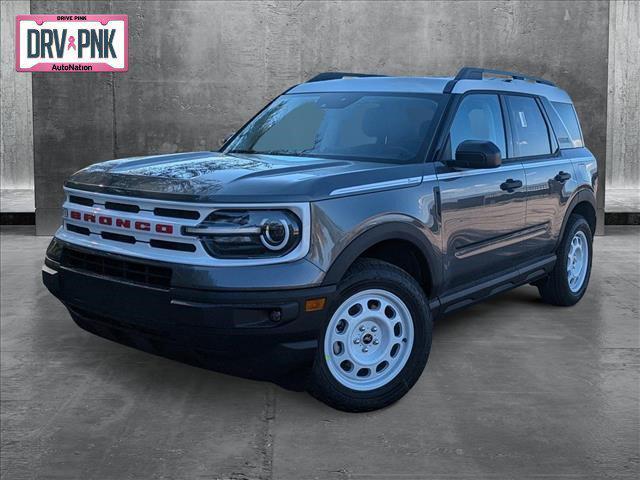 new 2024 Ford Bronco Sport car, priced at $35,239