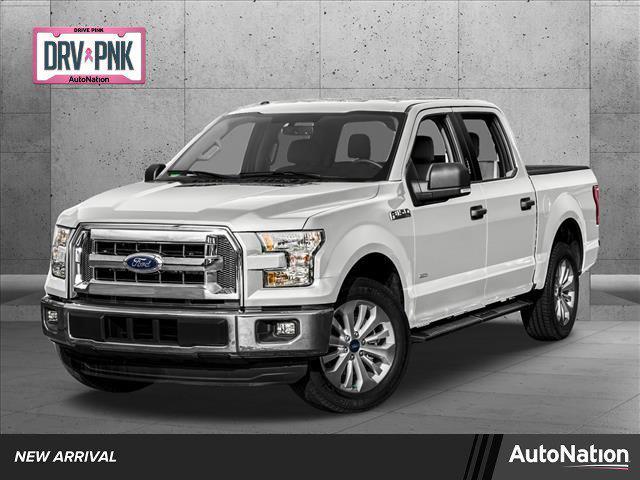 used 2017 Ford F-150 car, priced at $27,297