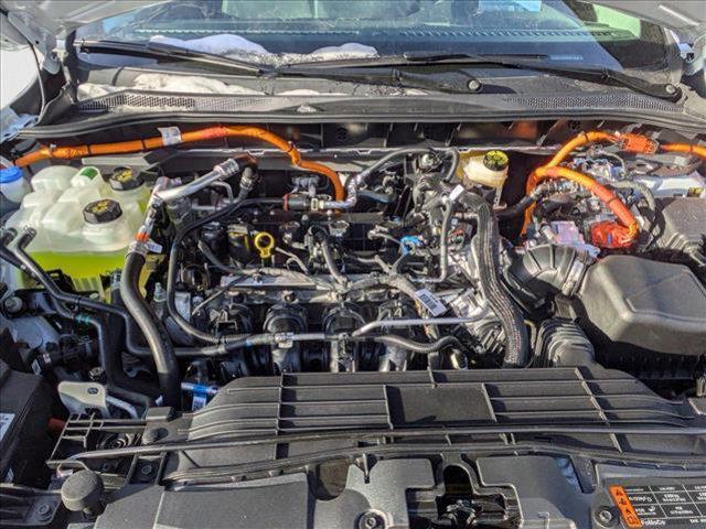 new 2025 Ford Escape PHEV car, priced at $33,388