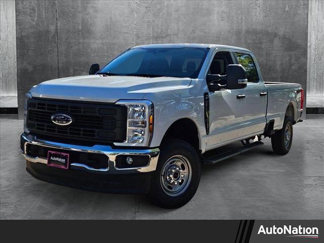 new 2025 Ford F-250 car, priced at $54,975