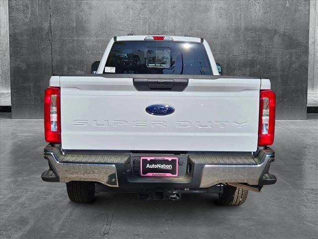 new 2025 Ford F-250 car, priced at $54,975