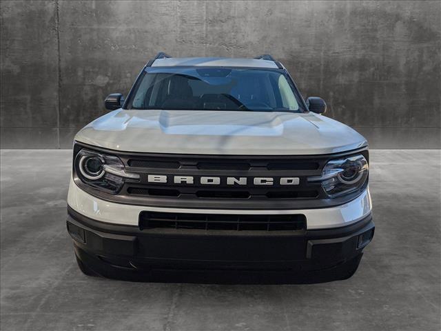 new 2024 Ford Bronco Sport car, priced at $31,189