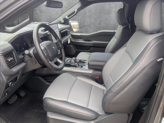 new 2025 Ford F-150 Lightning car, priced at $79,764