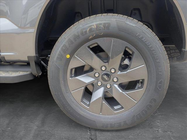 new 2025 Ford F-150 Lightning car, priced at $79,764