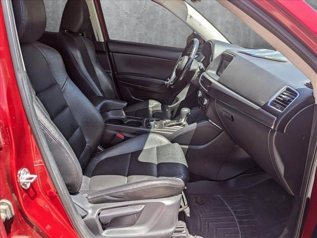 used 2016 Mazda CX-5 car, priced at $16,458