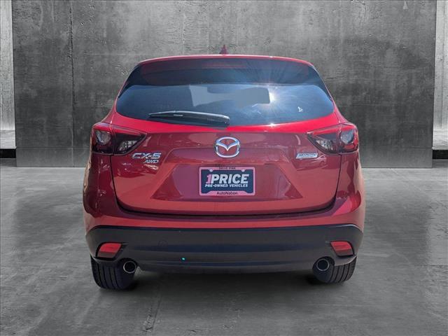 used 2016 Mazda CX-5 car, priced at $16,458