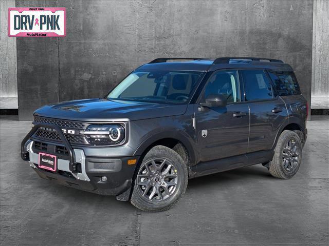 new 2025 Ford Bronco Sport car, priced at $35,744