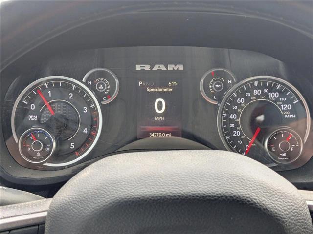 used 2024 Ram 3500 car, priced at $55,649