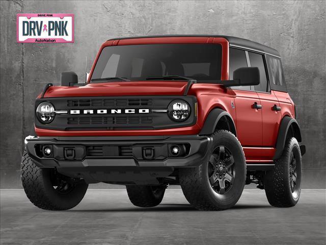 new 2024 Ford Bronco car, priced at $61,694