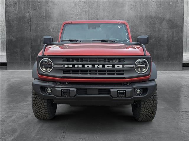 new 2024 Ford Bronco car, priced at $61,694