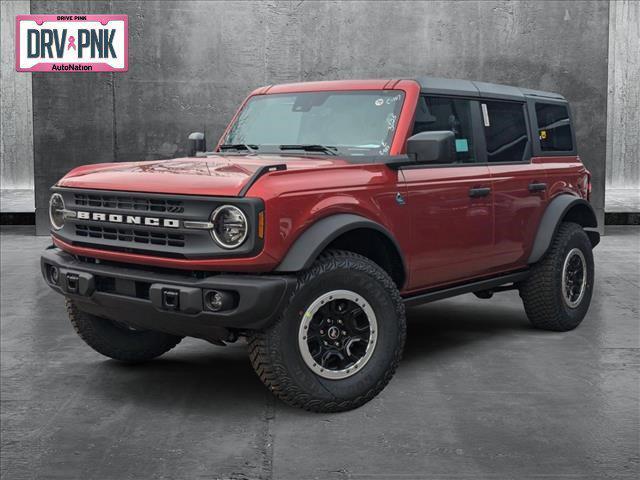 new 2024 Ford Bronco car, priced at $61,694