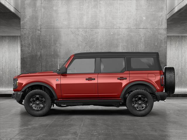 new 2024 Ford Bronco car, priced at $61,694