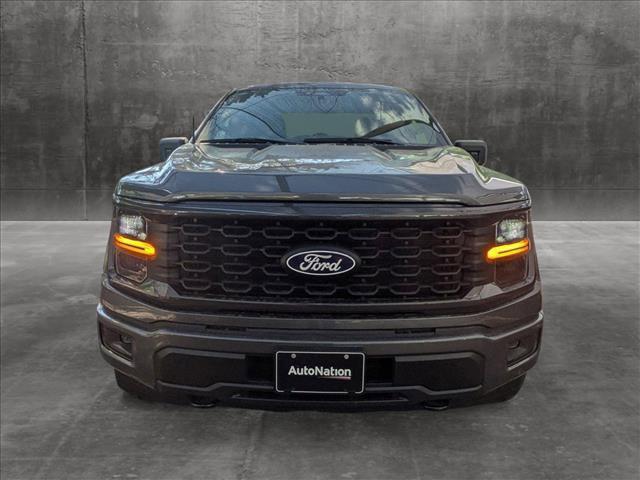 new 2024 Ford F-150 car, priced at $46,670