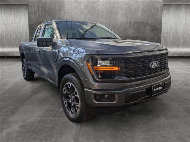 new 2024 Ford F-150 car, priced at $46,670