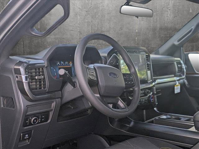 new 2024 Ford F-150 car, priced at $46,670