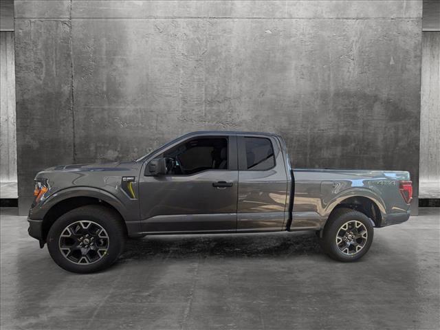 new 2024 Ford F-150 car, priced at $46,670