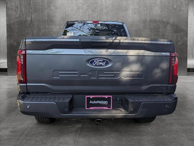 new 2024 Ford F-150 car, priced at $46,670