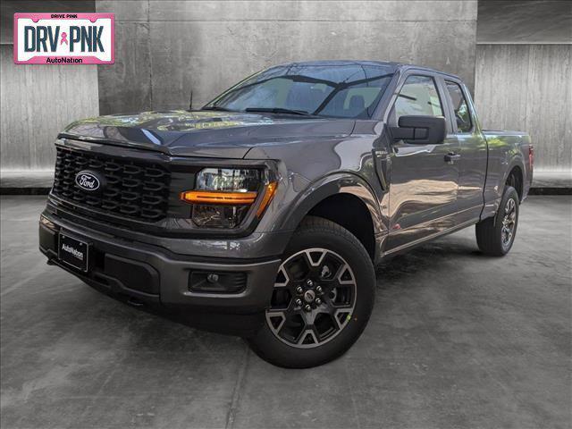 new 2024 Ford F-150 car, priced at $46,670