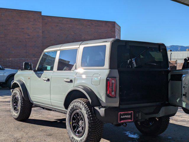 new 2024 Ford Bronco car, priced at $67,874