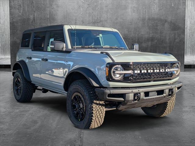 new 2024 Ford Bronco car, priced at $67,874