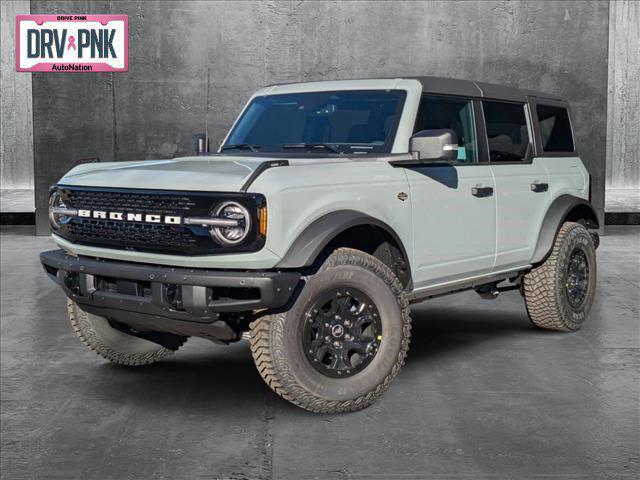 new 2024 Ford Bronco car, priced at $67,874