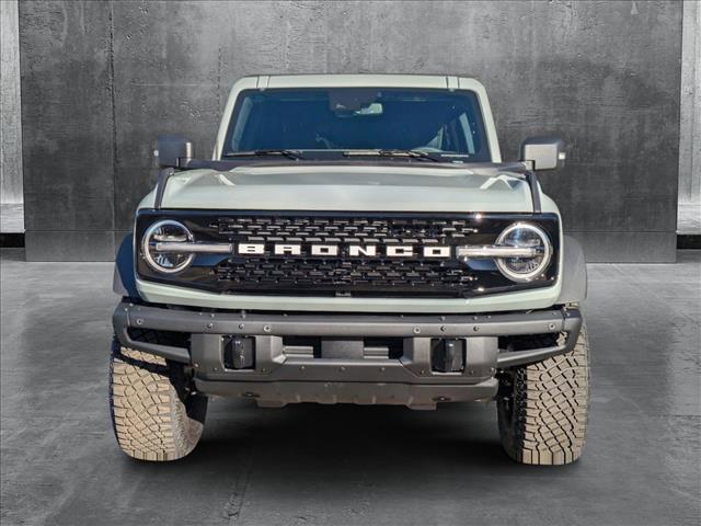 new 2024 Ford Bronco car, priced at $67,874