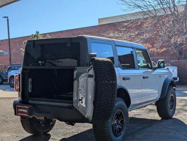 new 2024 Ford Bronco car, priced at $67,874