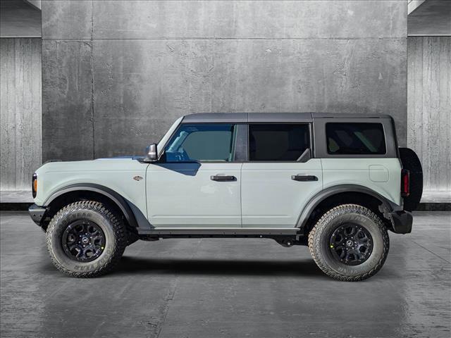 new 2024 Ford Bronco car, priced at $67,874