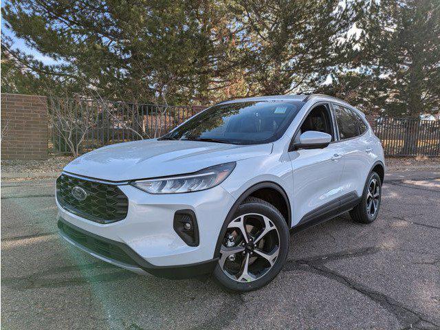 new 2025 Ford Escape car, priced at $39,114