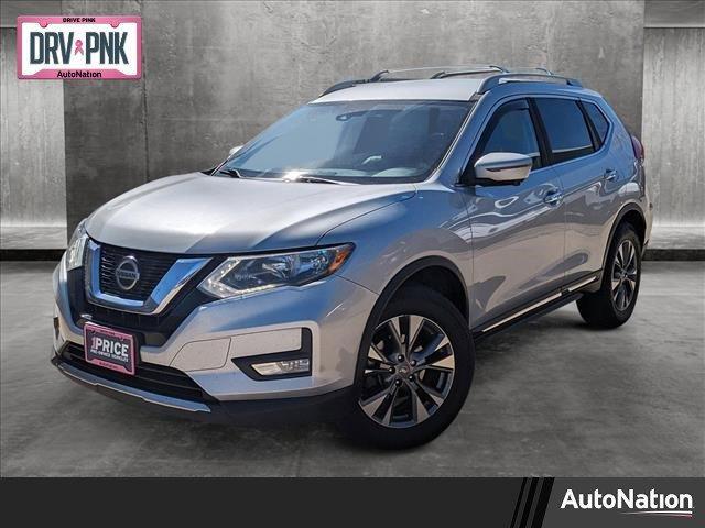 used 2019 Nissan Rogue car, priced at $12,967