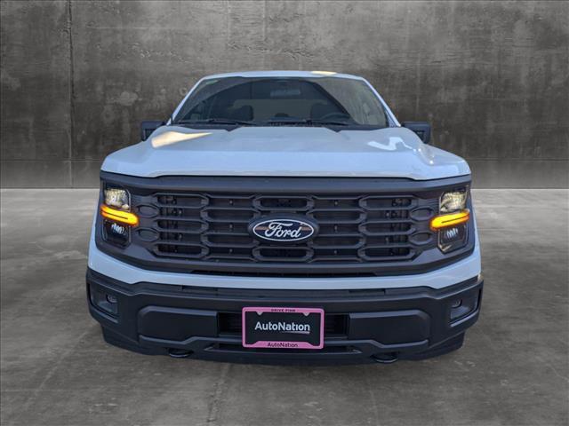 new 2024 Ford F-150 car, priced at $53,439