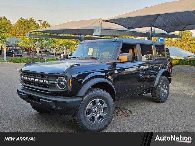 new 2025 Ford Bronco car, priced at $48,679