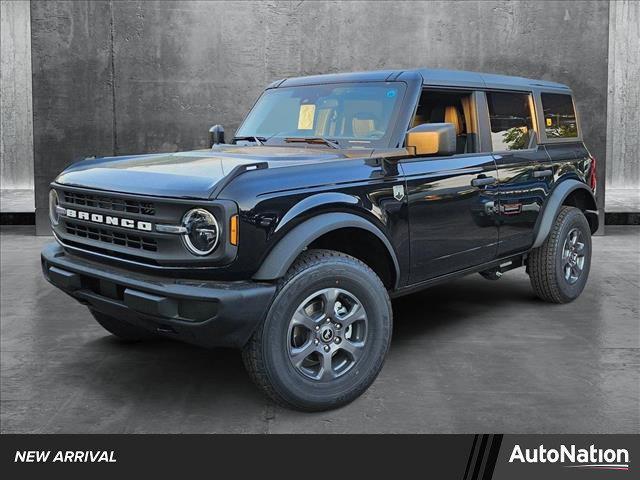 new 2025 Ford Bronco car, priced at $48,679