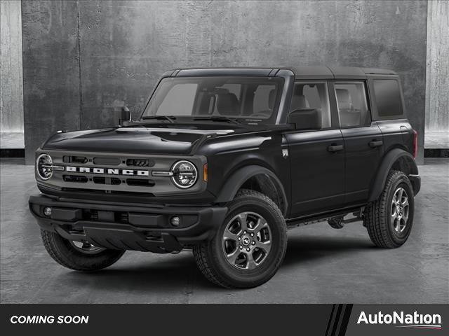 new 2025 Ford Bronco car, priced at $46,768