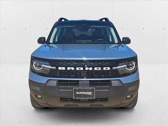 new 2025 Ford Bronco Sport car, priced at $36,563