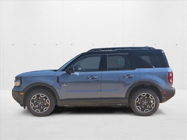 new 2025 Ford Bronco Sport car, priced at $36,563
